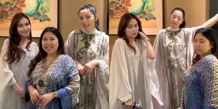 Video Lucu Ayu Ting Ting, Hesti Purwadinata, dan Kiky Saputri, Netizen: Jangan Satukan Mereka Lagi