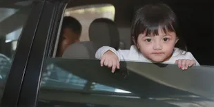[VIDEO] Lucunya Baby Arsy Ketika Jadi 'Gadis Desa', Bikin Gemas!