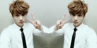 [VIDEO] Luhan Eks EXO 'Tian Mi Mi', Suara Semanis Madu