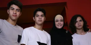 [VIDEO] Maia Estianty Beberkan Aktivitas Al El Dul Saat di Rumah