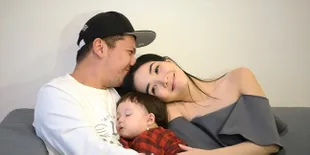 Video Mengharukan Baby Gempi Saat Kangen Gading, Awas Mewek!