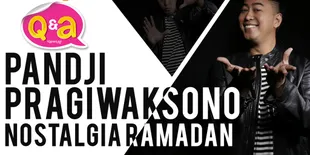 [VIDEO] Menu Unik Saat Sahur Pandji Pragiwaksono