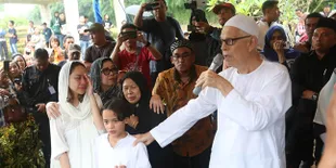Video Pesan Menyentuh Ayahanda Ashraf Sinclair untuk BCL: Terima Kasih Sudah Mencintai Anak Saya