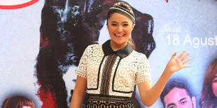 [VIDEO] Meski Puasa, Marshanda Tetap Energik Saat Nge-Dance