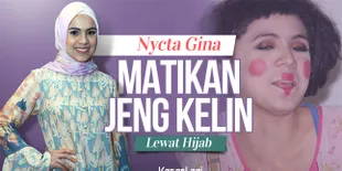 VIDEO - Meski Rindu, Nycta Gina Terpaksa 'Bunuh' Jeng Kelin