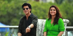 Video Musik SRK - Kajol Jadi Klip 360 Derajat Pertama di India!