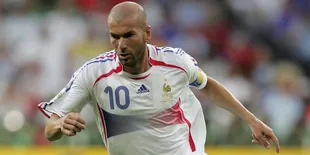 Video Musik Untuk Penggemar Zinedine Zidane