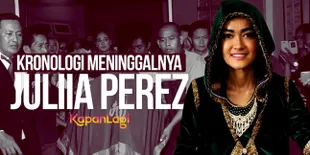 VIDEO: Nia Anggia Ungkap Kronologi Meninggalnya Julia Perez