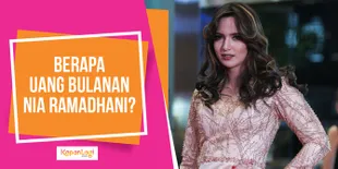 [VIDEO] Nia Ramadhani Buka-Bukaan Soal Jatah Bulanan Dari Suami