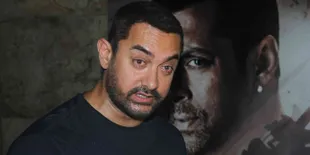 [Video] Nonton Film Salman Khan, Aamir Khan Nangis Bombay