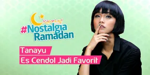 VIDEO: Nostalgia Ramadan, Tanayu Ternyata Tomboy Waktu Masih SD
