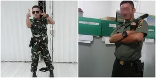 Video Oknum TNI Pukul Aparat Jadi Viral, Faktanya: Alami Depresi