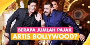 [Video] Pajak Seleb Papan Atas Bollywood, Harus Bayar Miliaran!