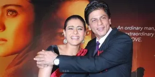 [Video] Paling Ditunggu, Ini Dia Trailer Film Terbaru SRK & Kajol