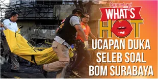 Video: Para Selebriti Berduka Atas Tragedi Bom Surabaya