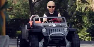 [VIDEO] Parodi 'FURIOUS 7' Versi Anak-Anak, Lucu dan Gemesin