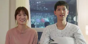VIDEO: Pertemuan Song Joong Ki & Song Hye Gyo Sebelum Reinkarnasi