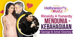 [VIDEO] Prestasi Rinaldy A Yunardi - Anak Kembar George Clooney