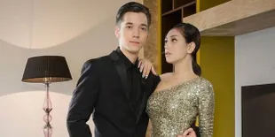 [VIDEO] Resmi Menikah, Stefan - Celine Rayakan Dengan Kembang Api