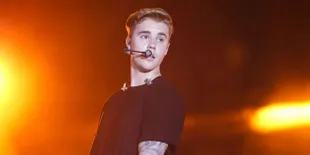 [VIDEO] Saat Justin Bieber Main Drum, Bikin Hati Wanita Melting
