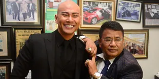 Video Sawer Hotman Paris Dikirimkan ke 30 Konglomerat Kaya Raya Indonesia