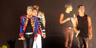 [Video] Seperti Ini Serunya Check Sound Konser Big Bang Jakarta!