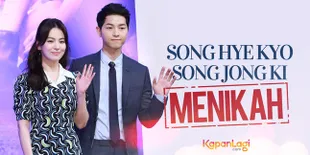 [VIDEO] Song Song Couple Jadi Nyata, Benarkah Song Hye Kyo Hamil?
