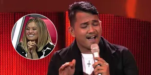 Video: Suara Cowok Karismatik Ini Bikin Luluh Hati Agnes Monica