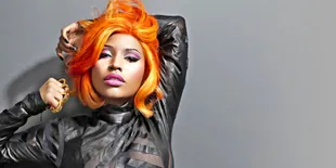 [Video] Tampil Tertutup, Nicki Minaj Masih Pamer di 'Up in Flames'