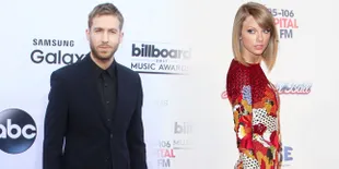 [VIDEO] Taylor Swift - Calvin Harris Tertangkap Pelukan &#38; Ciuman
