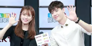 [VIDEO] Teaser Episode 2 Drama Lee Jong Suk - Han Hyo Joo 'W'