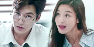 Video: Teaser Episode 9, 'Legend of The Blue Sea' Makin Serius