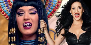 [Video] Teaser Klip Terbaru, Katy Perry Jadi Jelmaan Cleopatra!
