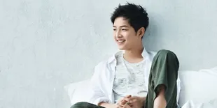 Video Teaser Pertama 'ASADAL', Song Joong Ki Jadi Orang Primitif