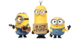[VIDEO] Ternyata Minions Bisa Nyanyi Lagu Dangdut Loh!