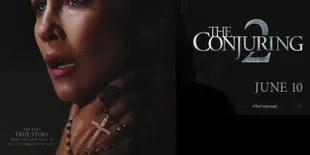 VIDEO: Trailer 'THE CONJURING 2' Resmi Rilis, Berani Nonton?