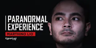 [VIDEO] Umur 4 Tahun, Marthino Lio Sudah Bisa Lihat Makhluk Gaib