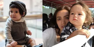 VIDEO: Unyu Banget, Ini Reaksi El Barack Saat Disuruh Cium Gempi