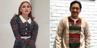 Videonya Saat Dielus-Elus Andre Taulany Viral, Ayu Ting Ting Akhirnya Beri Klarifikasi