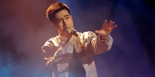 Vidi Aldiano Bahagia Ramadan di Indonesia