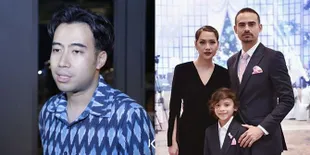 Vidi Aldiano Ingin Jadi Suami dan Ayah Manly Seperti Ashraf Sinclair, Pernah Minta Diajari Golf Sampai Melukis