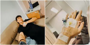 Vidi Aldiano Langsung Jalani 'Spa Day' Sepulang Umrah