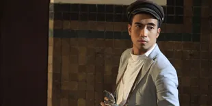 Vidi Aldiano 'Promokan' THE RAID 2 Dari Inggris