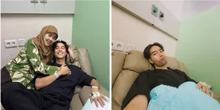 Vidi Aldiano Tetap Ceria Jalani Proses Kemoterapi, Ditemani Kasih Sayang Ibu
