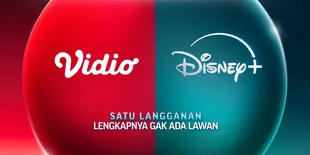 Vidio dan Disney+ Kolaborasi, Hadirkan Paket Vidio Ultimate Disney+