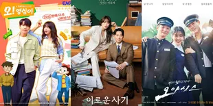 8 Vidio Drama Korea Terbaru 2023 dari Berbagai Genre yang Populer