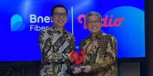 Vidio Gandeng Bnetfit Fiber, Pelanggan Kini Bisa Nikmati Vidio Lite Gratis dalam Paket Internet
