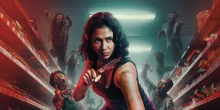 Vidio Hadirkan Original Series Penuh Gebrakan Bertema Apokalips, 'Zona Merah'!