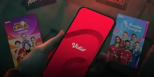 Vidio Jadi Platform OTT dengan Jangkauan Audiens #1 di Indonesia Versi Nielsen
