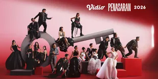 Vidio Penasaran 2026 Hadir, Film dan Serial Indonesia Jadi Bintang Utama